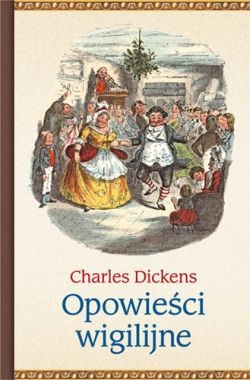 Charles Dickens   Opowiesci wigilijne 100821,1